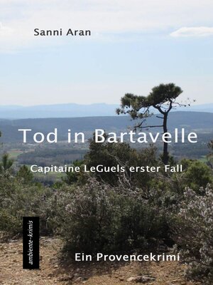 cover image of Tod in Bartavelle